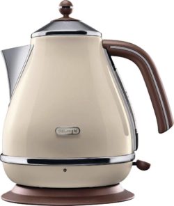 De'Longhi - Kettle -Vintage Icona Cream